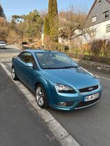Ford Focus cc 2.0 2. Hand - Ford Focus aus 2007: Cabrio
