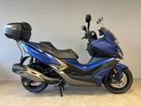 Kymco Xciting S 400 + Top-Case - KYMCO MOTORRAD