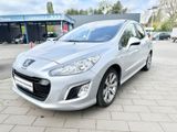 Peugeot 308 Allure,Automatik,Sitzheizung,PaNo,PDC - Peugeot 308 aus 2012