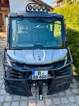 Can-Am Traxter HD10, Zusatzscheinwerfer, el. Winde, ... - Offers matching your search criteria
