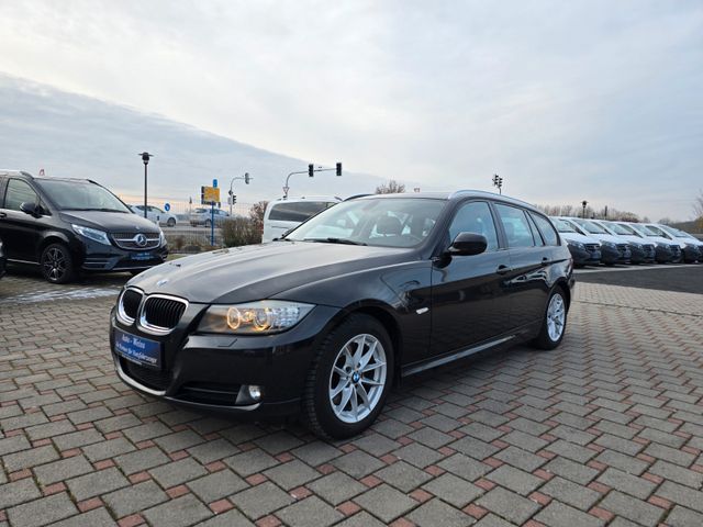 BMW 320d.AHK.PANO.NAVI.LEDER.