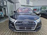 Audi Q5 2.0 40 TDI quattro sport S-Line AHK Teil-Lede - Audi: Soundsystem