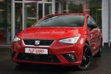 Seat Ibiza 1.5 FR Pro Black Edition LED Navi Kamera - gebrauchte Seat Ibiza aus dem Jahr 2022