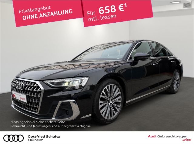 Audi A8 50 TDI quattro MATRIX PANO HEAD-UP B&O KAMERA