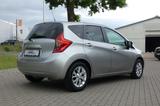 Nissan Note 1.2 #PANO #TEMPOMAT #KLIMA #LMF #BT #CD - gebrauchte Nissan Note aus dem Jahr 2014