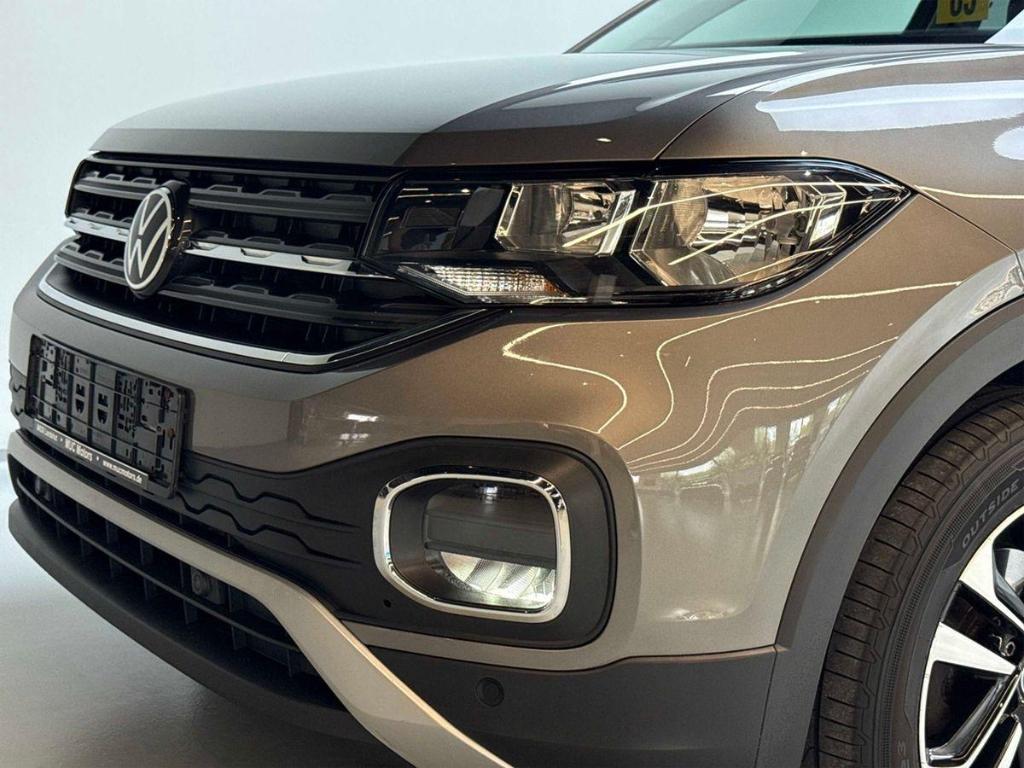 Volkswagen T-Cross United 1.5 Autom. ACC CarPlay Scheckheft, миниатюра 14