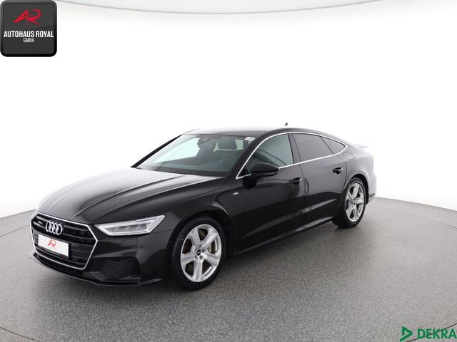 Audi A7 Sportback 50 TFSI e qu S LINE VIRTUAL,KEYLESS