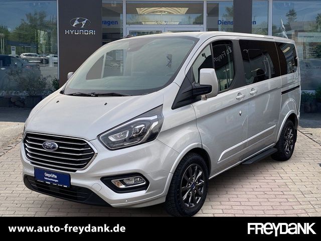 Ford Tourneo Custom 2.0 TDCi 320 L1 Aut. Titanium X A