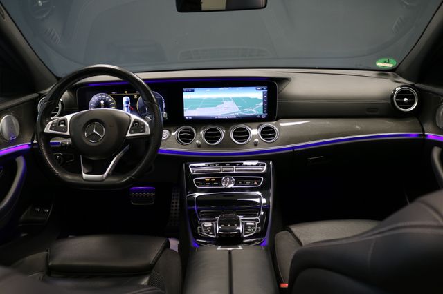 E 43 AMG T 4Matic/PANO/CARBON/360°/HEADUP – Vorschau 27