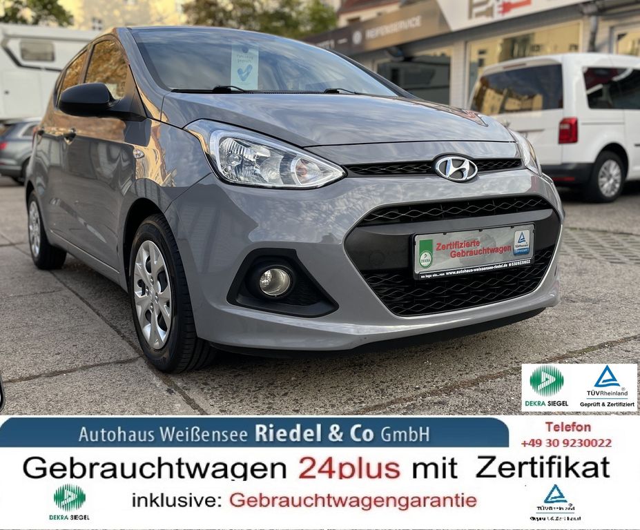 Image of Hyundai i10