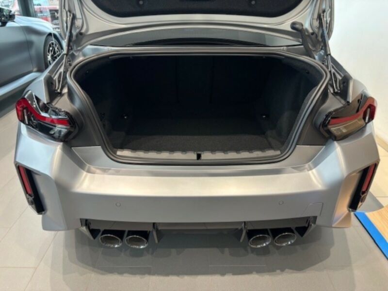BMW M2 Coupé foto 7