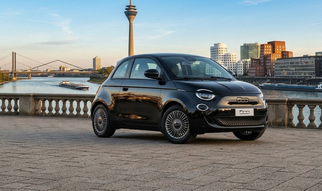 Fiat 500 - Bild 1