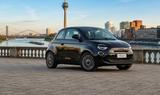 Fiat 500 ICON inkl. Komfortpaket - Fiat 500 Neuwagen in Düsseldorf