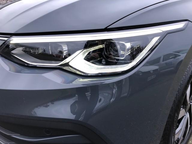 Volkswagen Golf VIII Lim. 1.5eTSI DSG Active PANO+MATRIX+HE, миниатюра 7