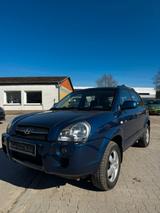Hyundai Tucson 2.0 GLS - gebrauchte Hyundai TUCSON aus dem Jahr 2005