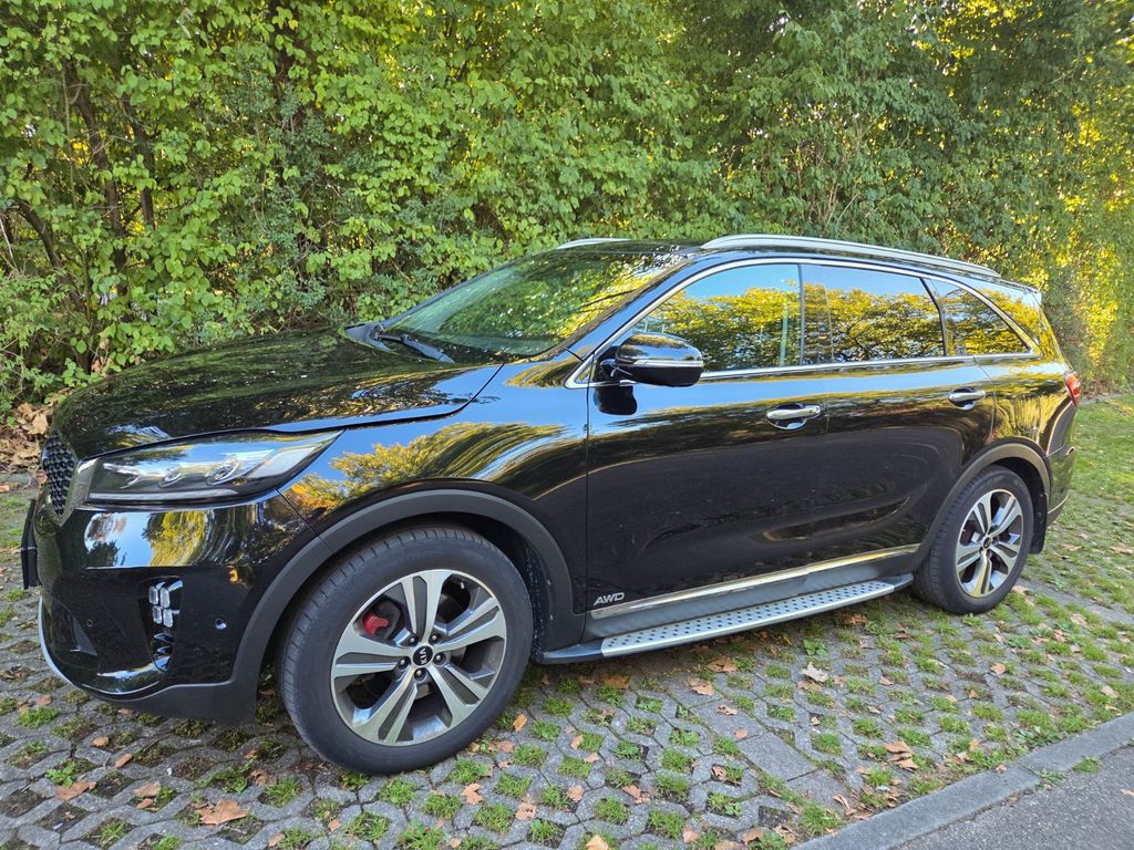 Image of Kia Sorento