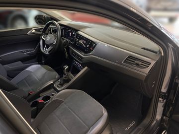 Volkswagen Taigo Style AHK abnehmbar