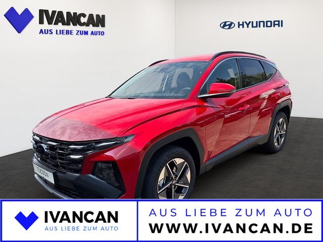 Hyundai TUCSON 1.6T 160PS 48V DCT AWD TREND Krell LED