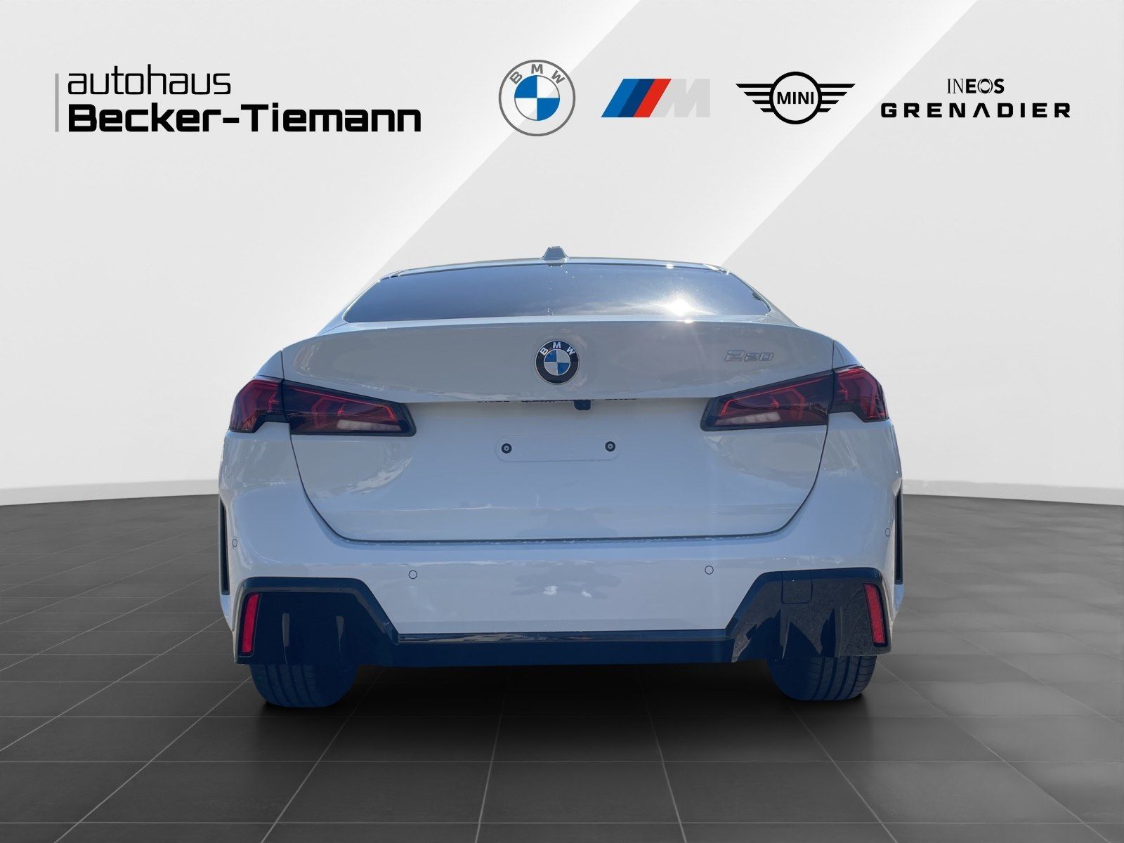 BMW 220 Gran Coupé - Bild 5