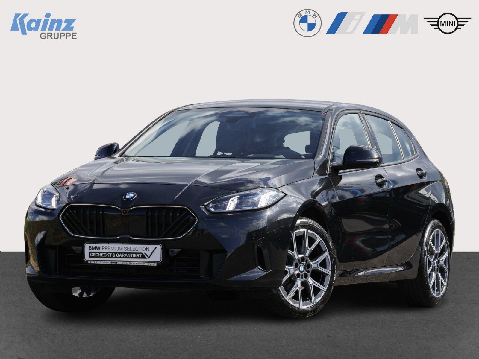 BMW 116 Inno SitzHz elSitze 8 fach foto 1