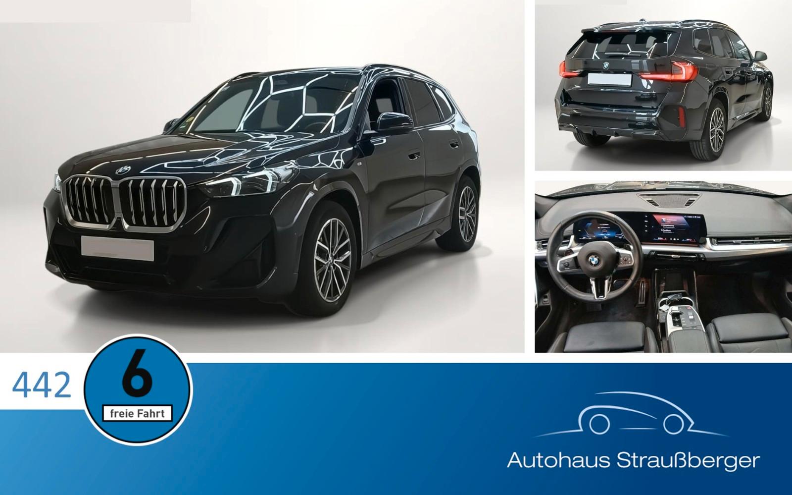 BMW X1 20xd M Sport ACC AHK PANO Memory adpt.LED