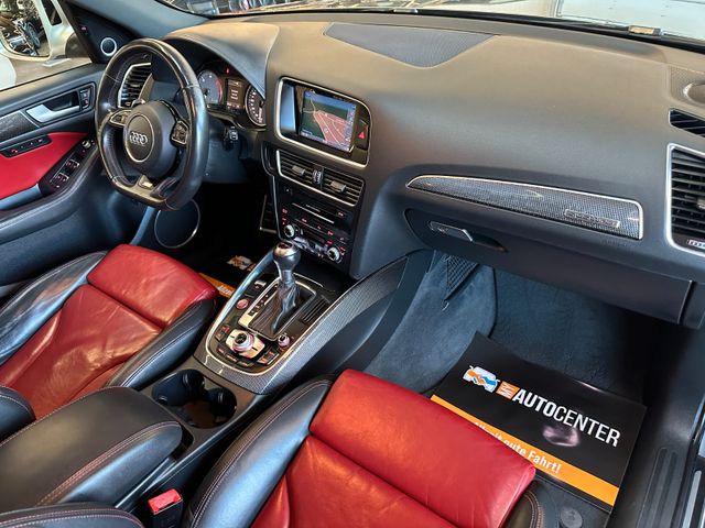MYAUTOCENTER – Gebraucht- und Jahreswagen mit Werkstattservice in Pfaffenhofen Audi SQ5*KEYYLES*MEMORY*PANO*B&O*TOTWKLAl*AHK*ACC*
