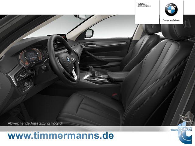 BMW 530d Navi Bluetooth PDC MP3 Schn. Klima