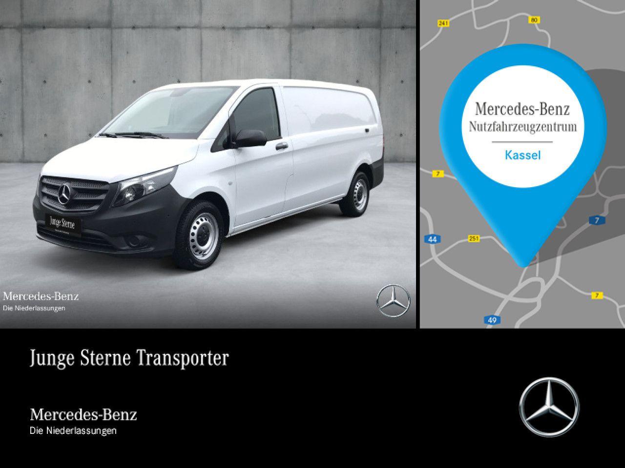 Mercedes-Benz Vito 116 CDI KA XL Klima+Kamera+Navi+Tempomat