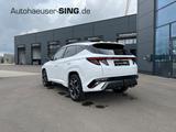 Hyundai Tucson N-Line Automatik Pano Abstandstemp. LED - Hybrid (Diesel/Elektro): Schiebedach