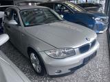 BMW 116 Baureihe 1 Lim. 116i - BMW 116 aus 2005: 116i