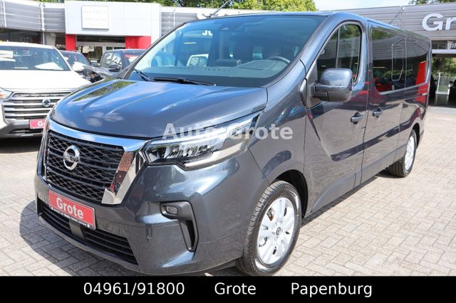 Nissan Primastar 2,0 DCI Tekna 9 Si L2H1 Navi 2 Schiebe