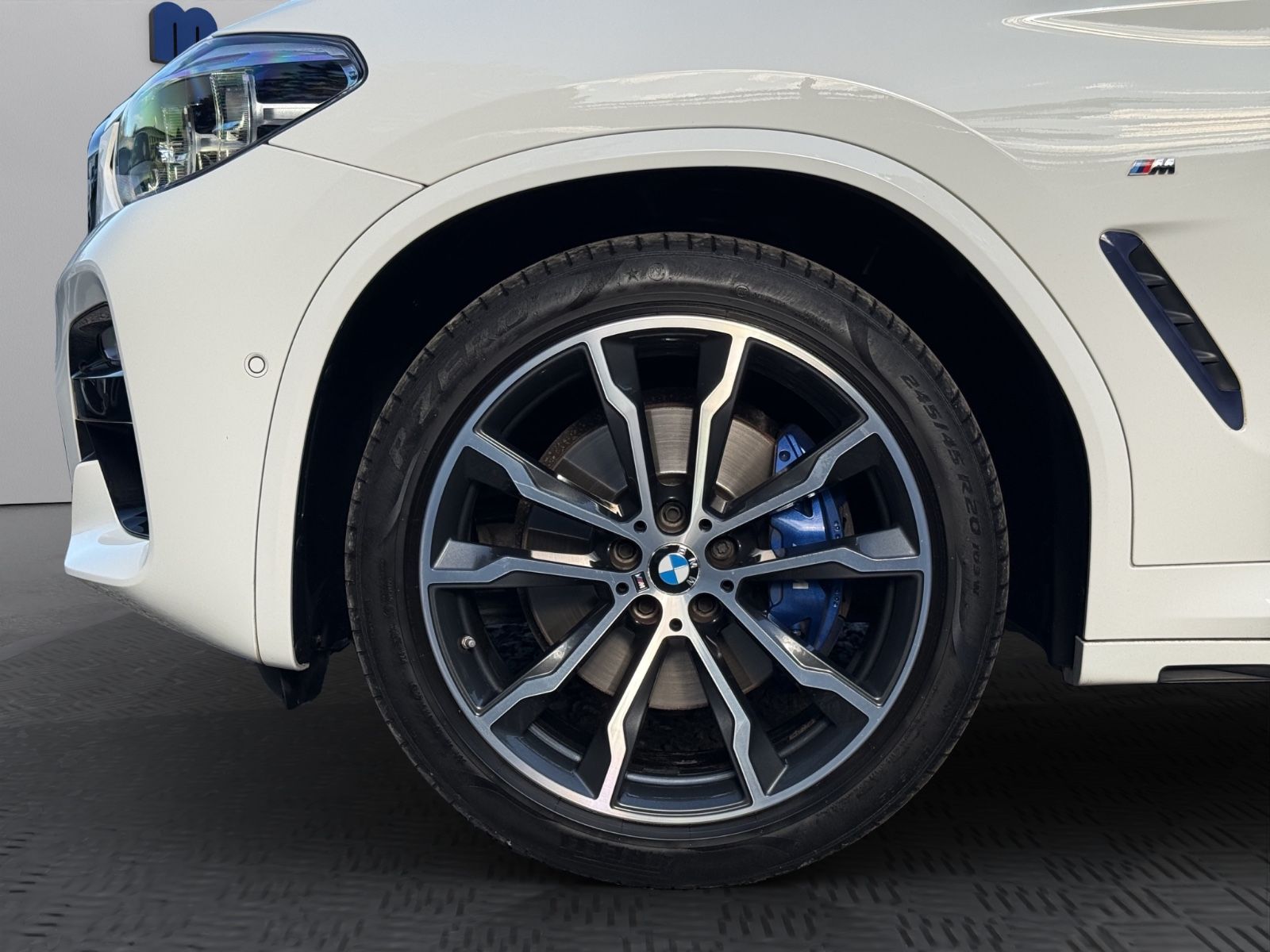 BMW X4 30i xDrive°M-Sport X°Pano°HeadUp°Cam°Memory foto 11