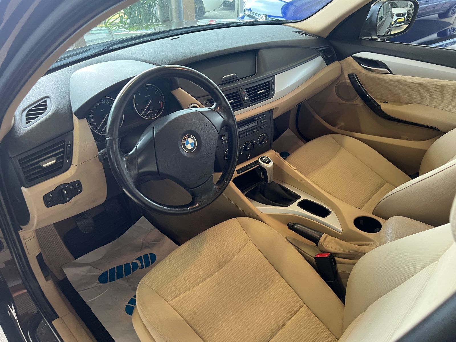 Fahrzeugabbildung BMW X1 xDrive 18 d 4x4 *MARAKESHBRAUN*
