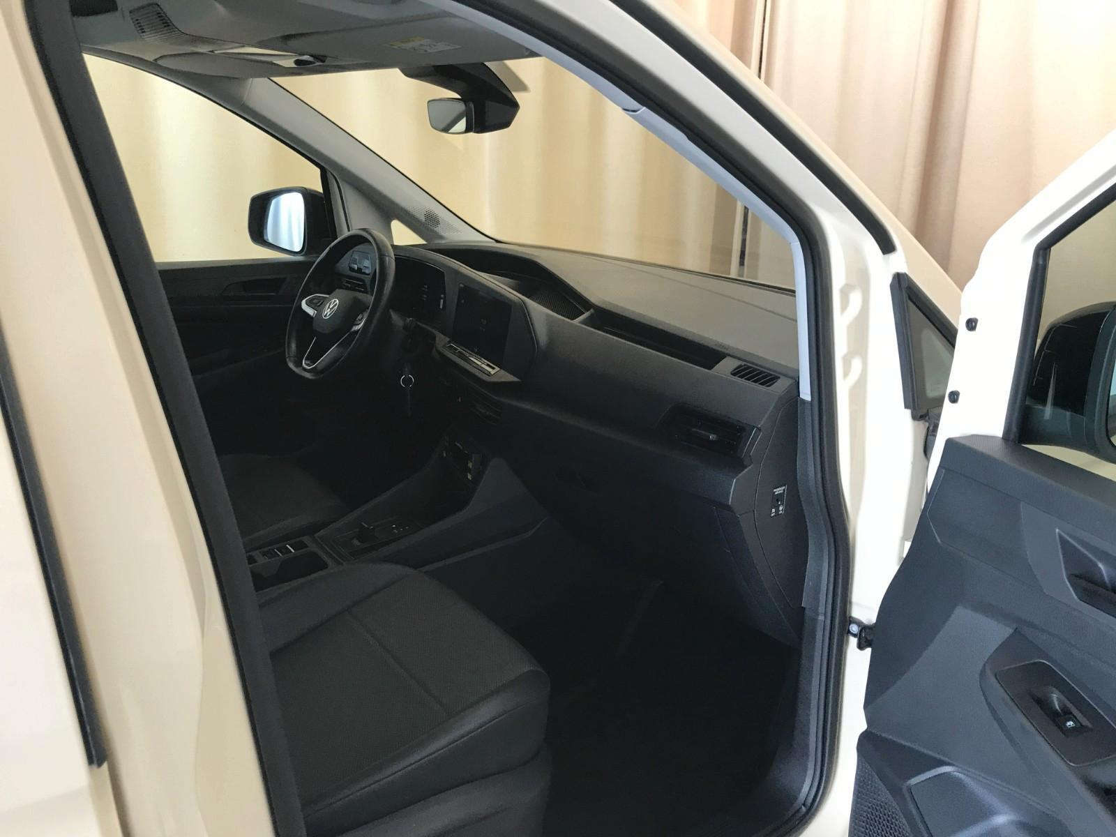 Volkswagen Caddy Maxi 2.0 TDI 90kW DSG TAXIAUSSTATTUNG