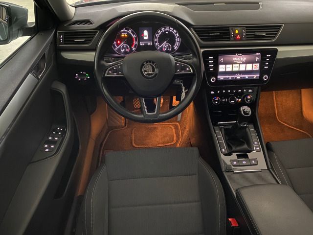 Superb III Ambition 1.4 TSI SHZ+KLIMAAUTO+XENON