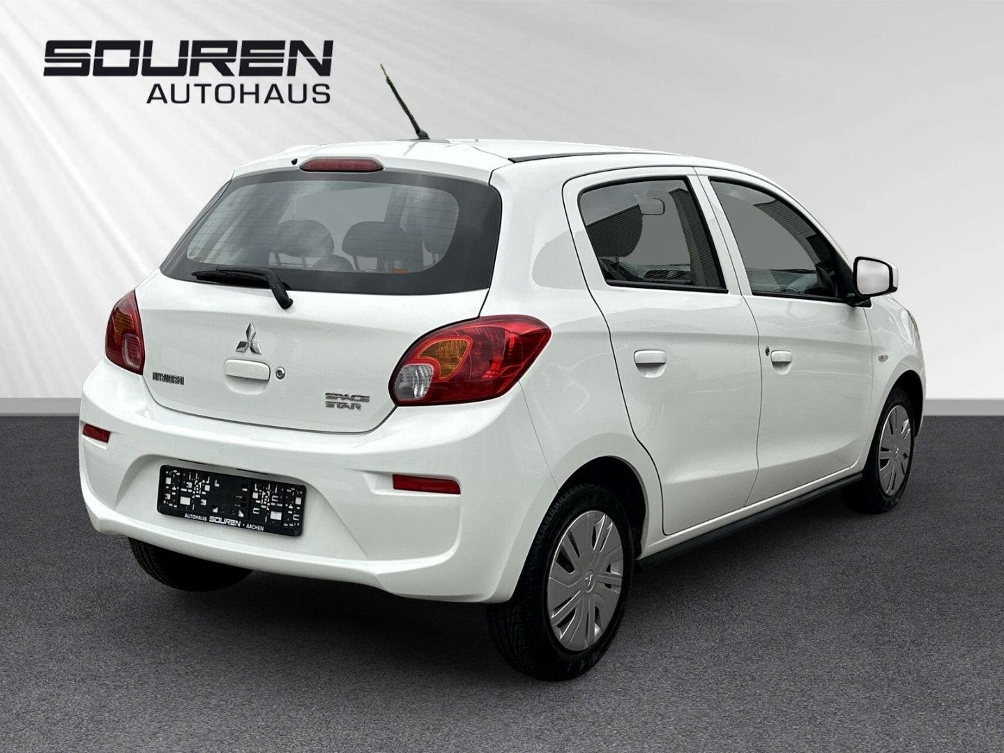 Fahrzeugabbildung Mitsubishi Space Star Radio + Bluetooth+ USB + Freisprechei