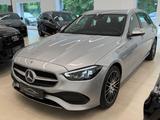 Mercedes-Benz C 220 T Avantgarde NAVI LED T-LEDER KAMERA AHK - Mercedes-Benz C 220 in Bielefeld