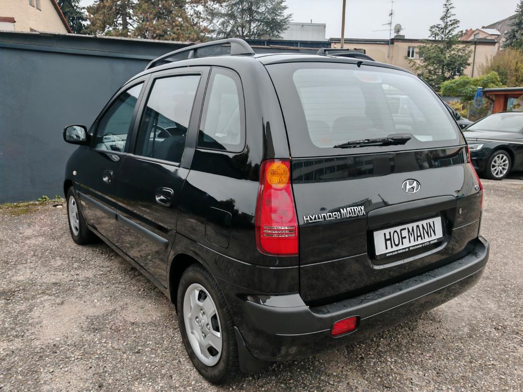 Hyundai Matrix