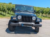 Jeep Wrangler Sahara 4.0 Automatik Sahara