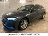 Audi e-tron 50 quattro NAVI+/ACC+/PANO/B&O/DAB - Audi e-tron mit Schiebedach
