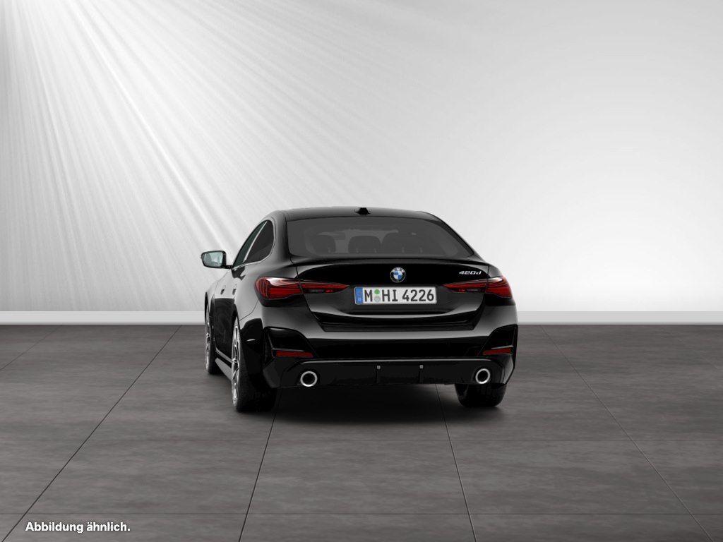 BMW 420 Gran Coupé - Bild 8