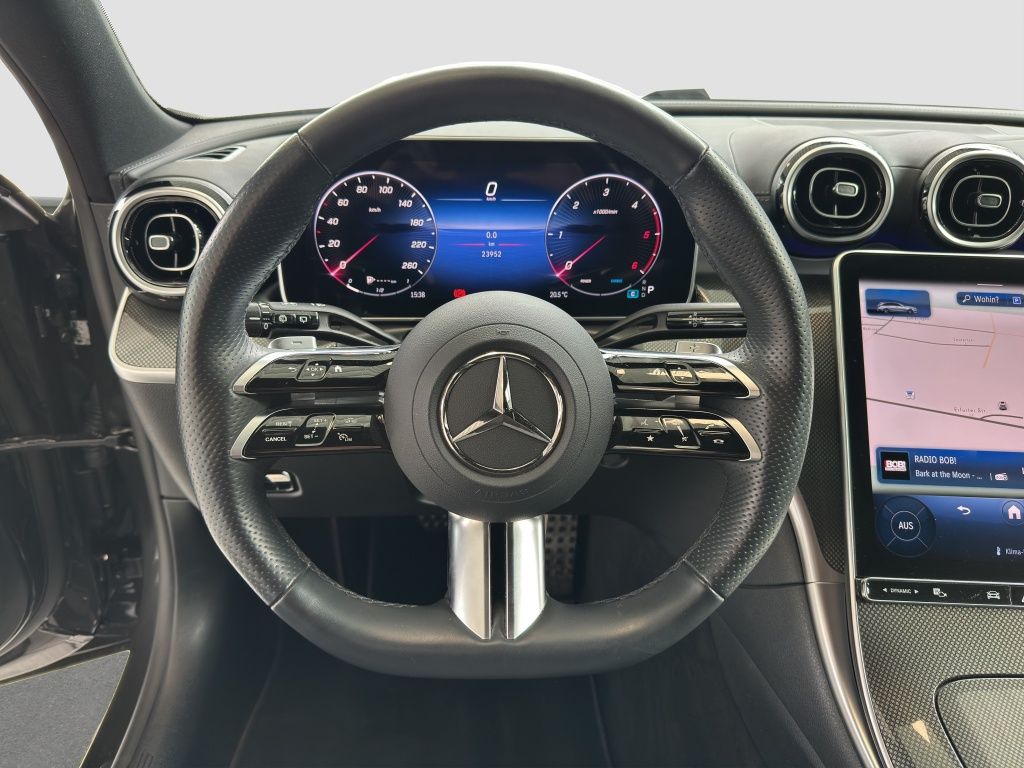 Fahrzeugabbildung Mercedes-Benz C 220 d T-Modell AMG Line*Night Paket*Kamera*LED