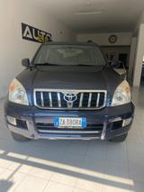 Toyota Land Cruiser 3.0 D-4D 16V cat 3 porte Sol - Toyota Land Cruiser Sol