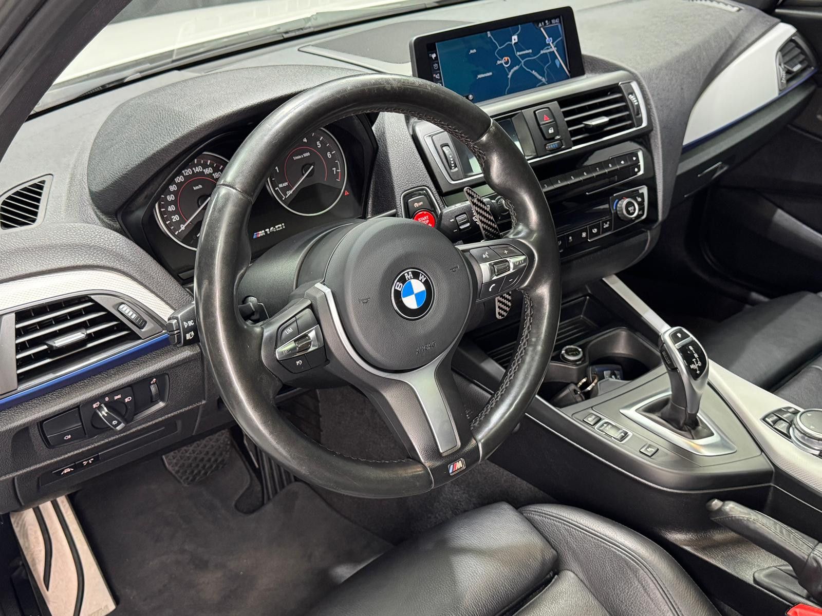 Fahrzeugabbildung BMW M140I Limo|H&K|PANO|MEMORY|KAMERA