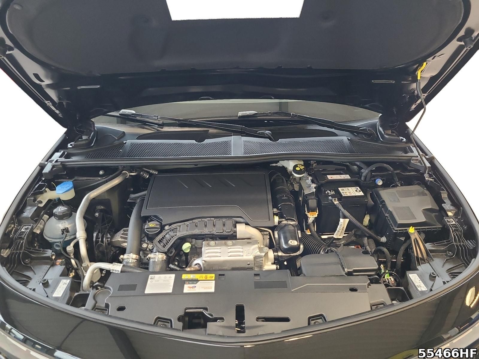 Fahrzeugabbildung Opel Astra L Edition 130 PS MT