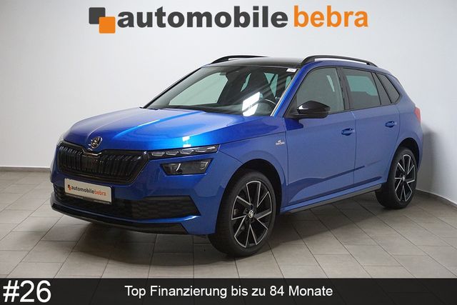 Skoda Kamiq 1.5TSI DSG Monte Carlo Virtual Pano AHK