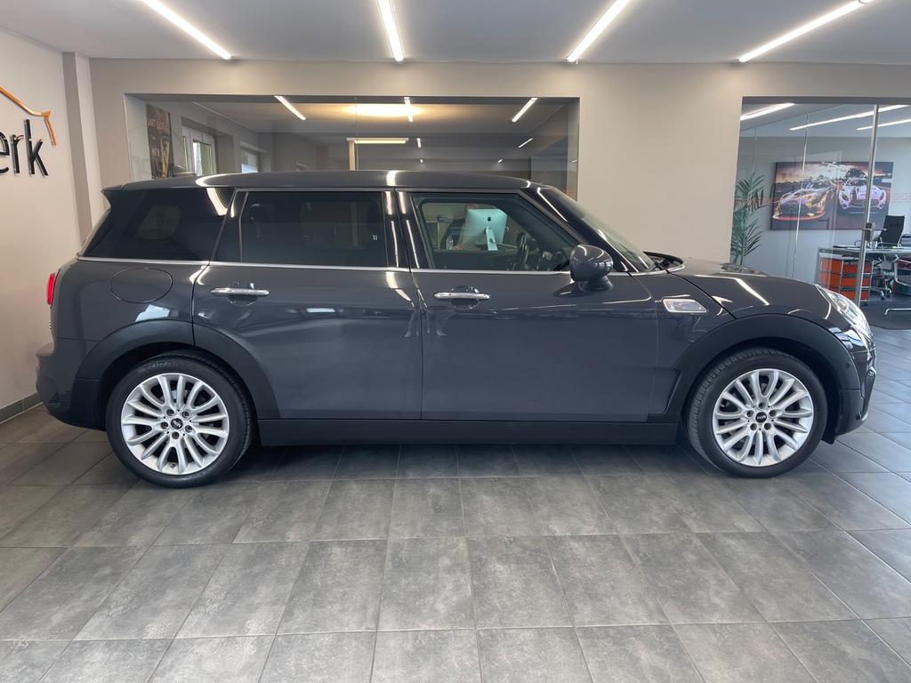 MINI Cooper S Clubman