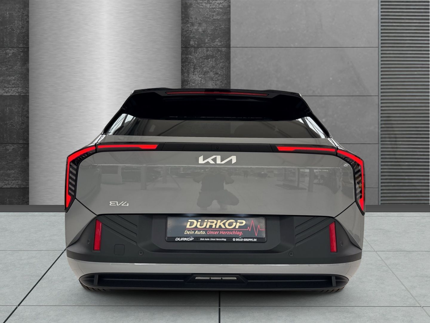 Kia EV4 - Bild 6