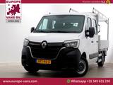 Renault Master T35 2.3 dCi 135pk L2 D.C. Open Laadbak Ai - Renault T35d master