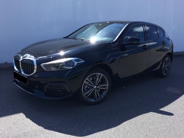 BMW 118i Hatch Sport Line HiFi DAB LED WLAN Shz